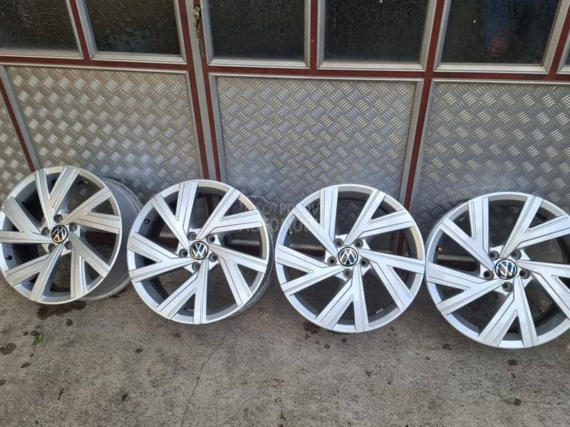 Aluminijumske felne vw 18" 5 x 112