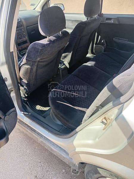 Opel Astra G 