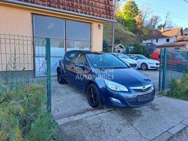 Opel Astra J 1.4 P-O-G-L-E-D-A-J