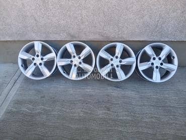 Aluminijumske felne  17" 5 x 114.3