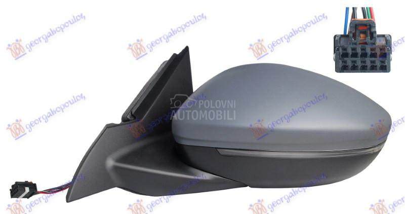 RETROVIZOR ELEKTRICNI SA GREJA