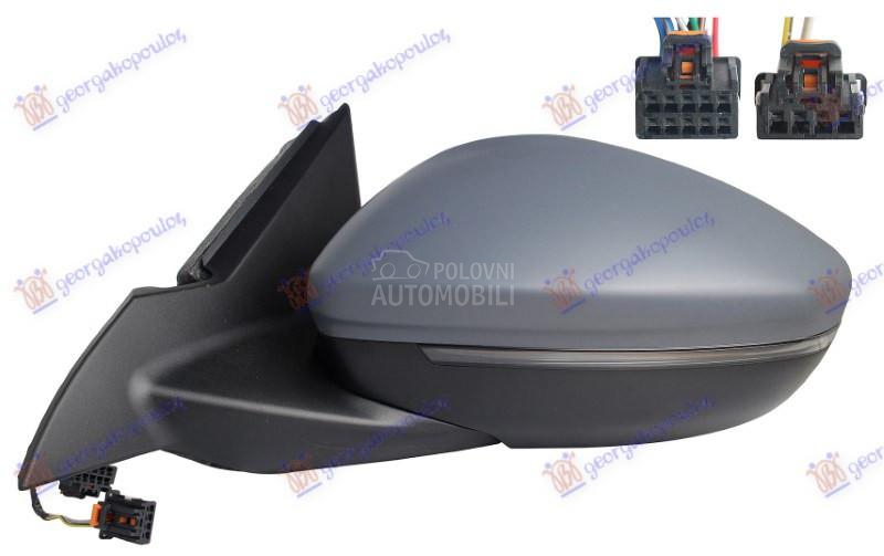 RETROVIZOR ELEKTRICNI SA GREJA