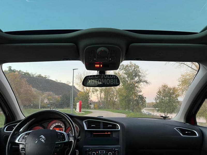 Citroen C4 1.6 hdi