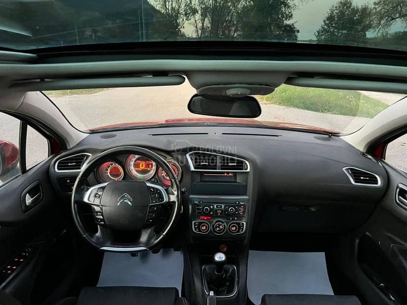 Citroen C4 1.6 hdi