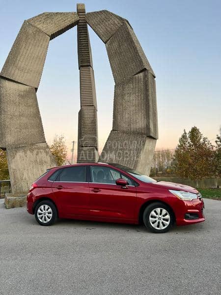 Citroen C4 1.6 hdi