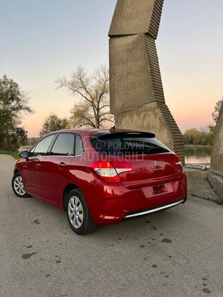 Citroen C4 1.6 hdi