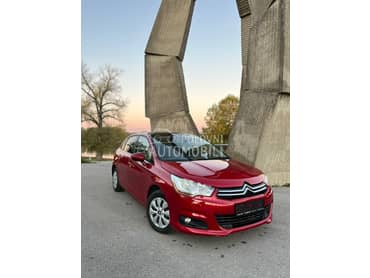 Citroen C4 1.6 hdi