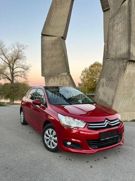 Citroen C4 1.6 hdi