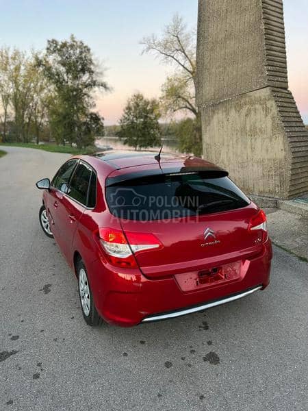 Citroen C4 1.6 hdi
