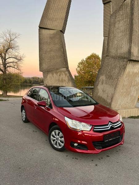 Citroen C4 1.6 hdi