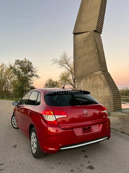 Citroen C4 1.6 hdi