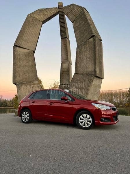 Citroen C4 1.6 hdi