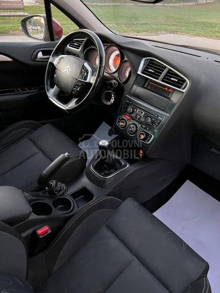 Citroen C4 1.6 hdi