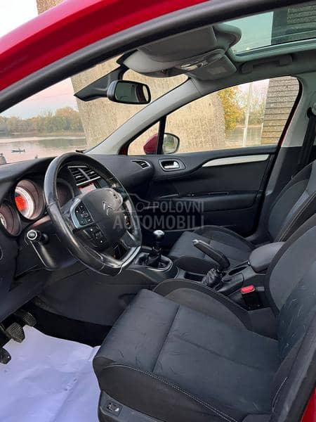Citroen C4 1.6 hdi