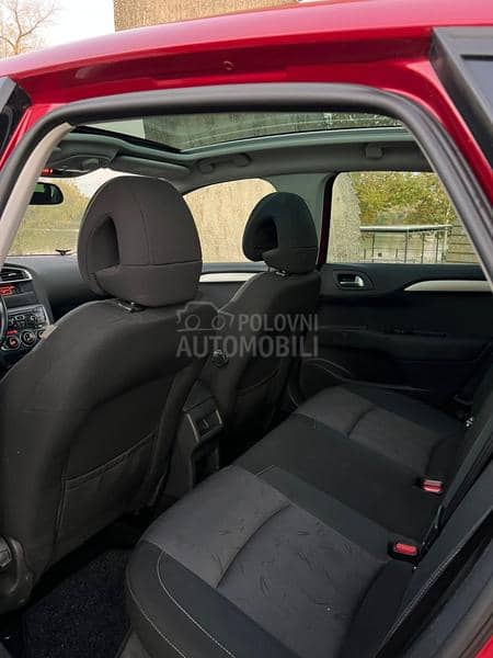 Citroen C4 1.6 hdi