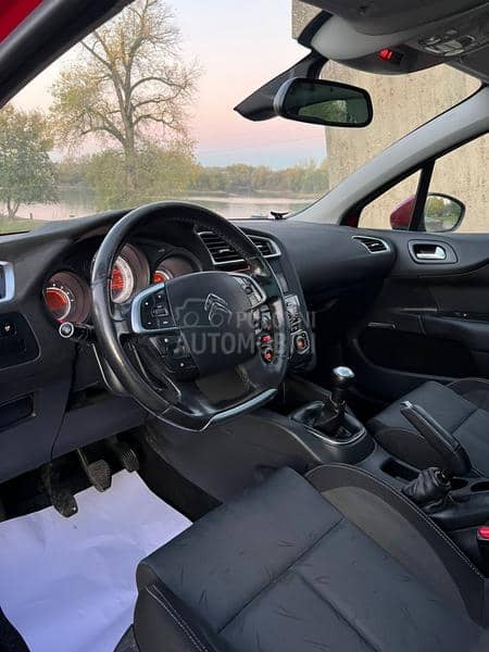 Citroen C4 1.6 hdi