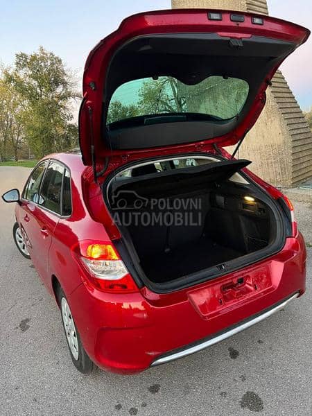Citroen C4 1.6 hdi
