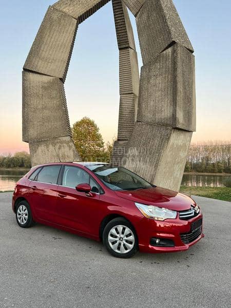 Citroen C4 1.6 hdi