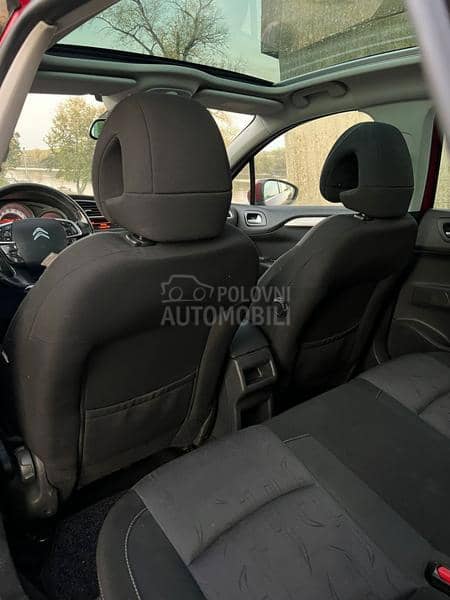 Citroen C4 1.6 hdi