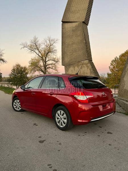 Citroen C4 1.6 hdi