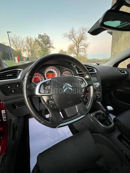 Citroen C4 1.6 hdi