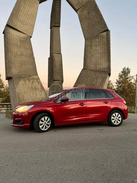 Citroen C4 1.6 hdi