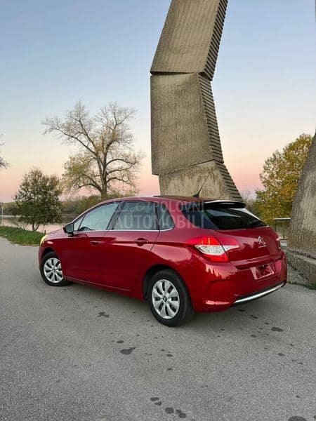 Citroen C4 1.6 hdi