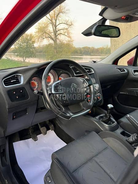 Citroen C4 1.6 hdi