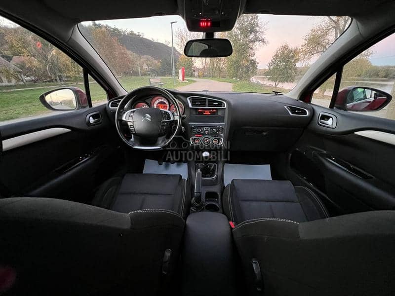 Citroen C4 1.6 hdi