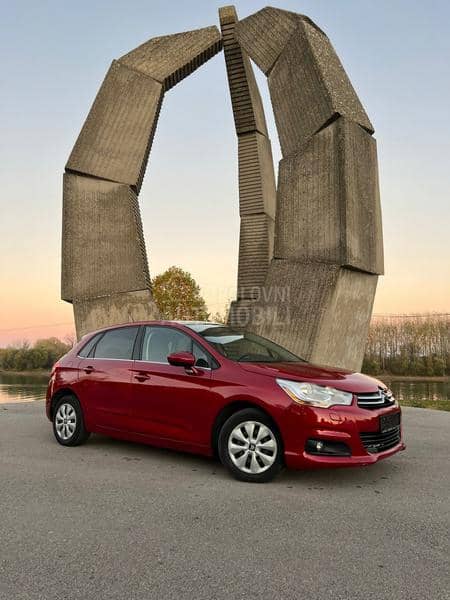 Citroen C4 1.6 hdi