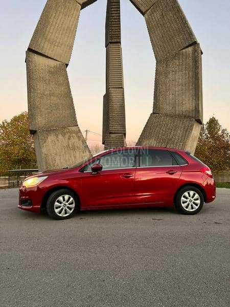 Citroen C4 1.6 hdi