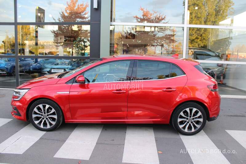 Renault Megane 1.5 dCi EDC