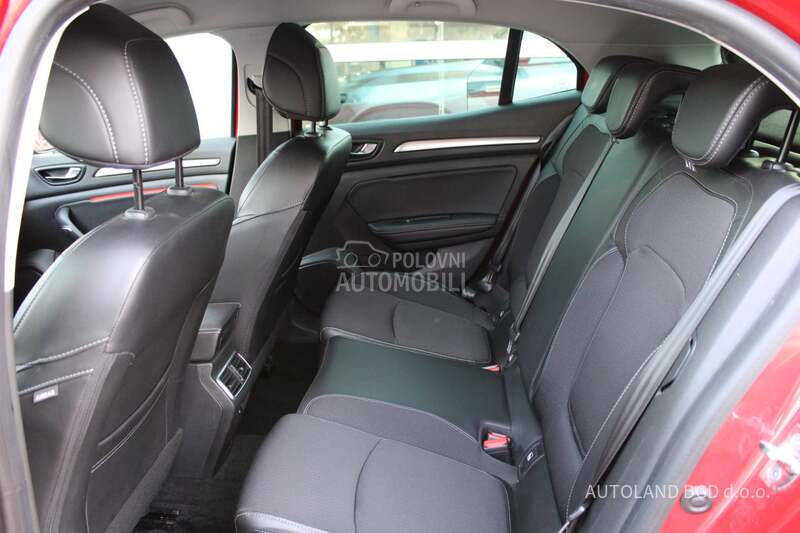 Renault Megane 1.5 dCi EDC