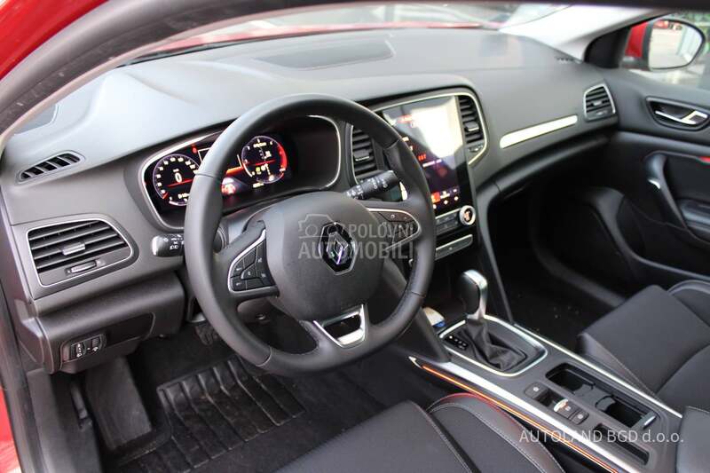 Renault Megane 1.5 dCi EDC