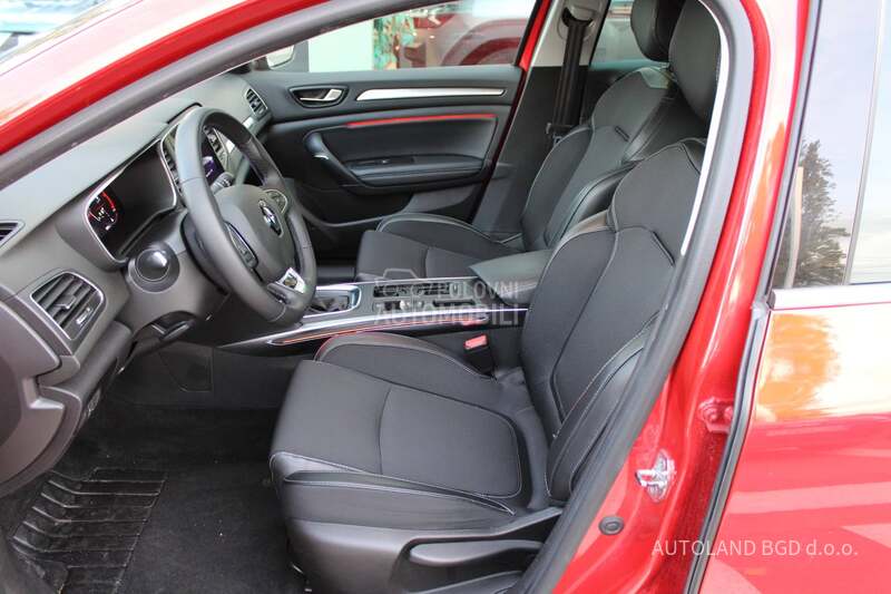 Renault Megane 1.5 dCi EDC