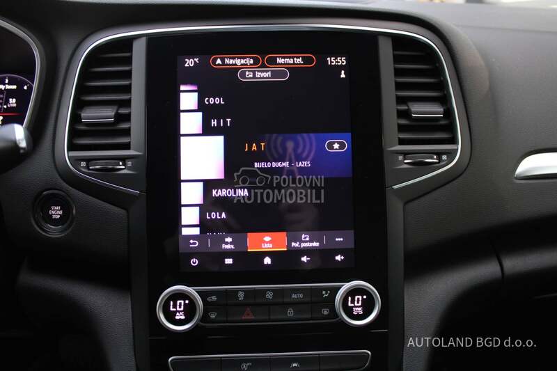 Renault Megane 1.5 dCi EDC