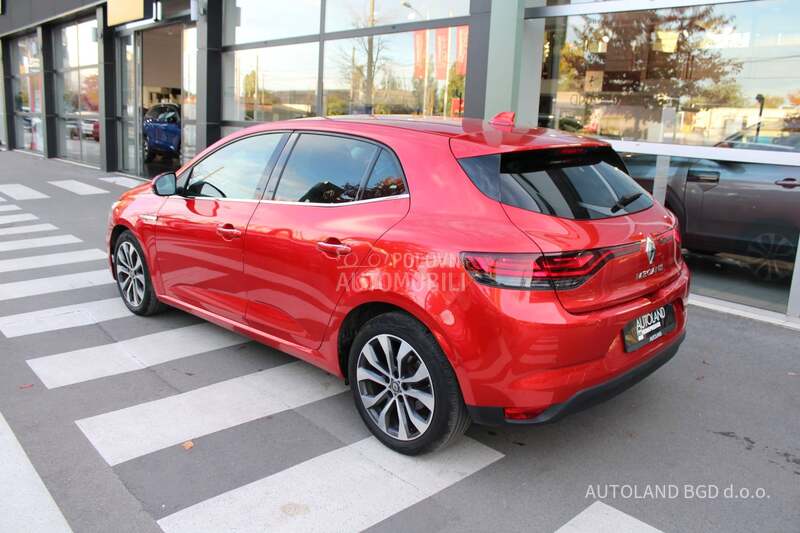 Renault Megane 1.5 dCi EDC