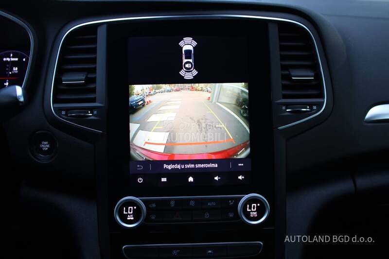 Renault Megane 1.5 dCi EDC