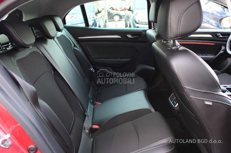 Renault Megane 1.5 dCi EDC