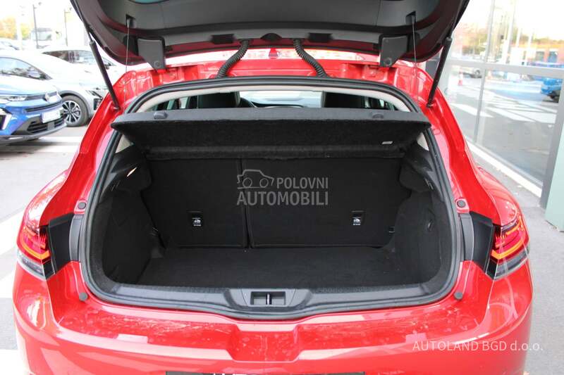 Renault Megane 1.5 dCi EDC