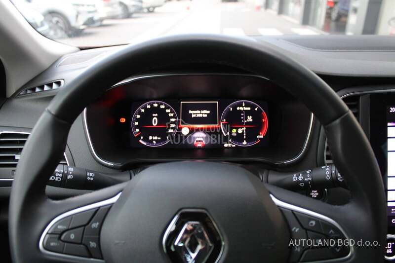 Renault Megane 1.5 dCi EDC