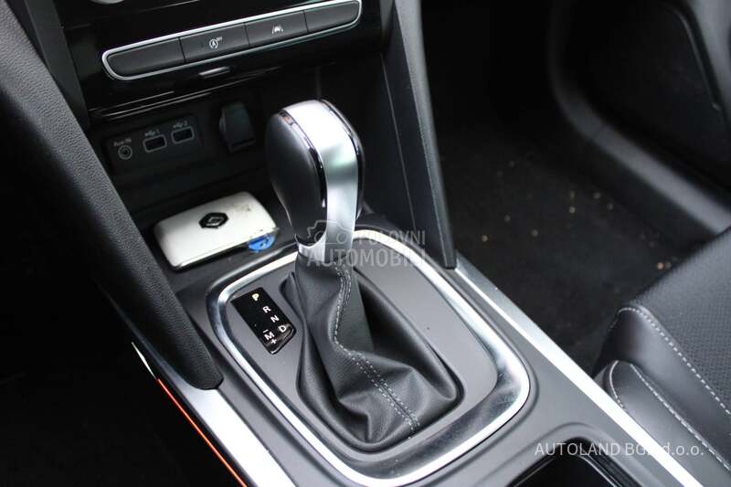 Renault Megane 1.5 dCi EDC