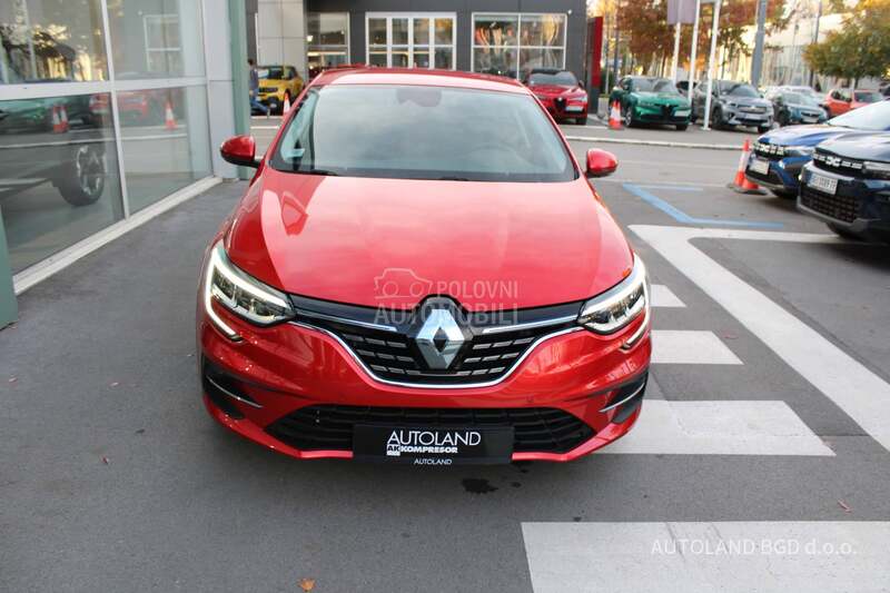 Renault Megane 1.5 dCi EDC