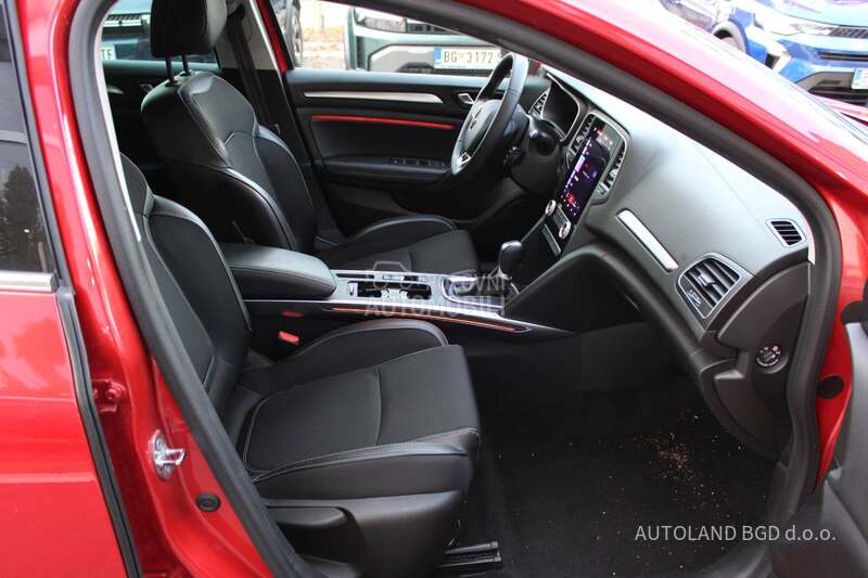 Renault Megane 1.5 dCi EDC