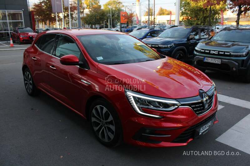 Renault Megane 1.5 dCi EDC