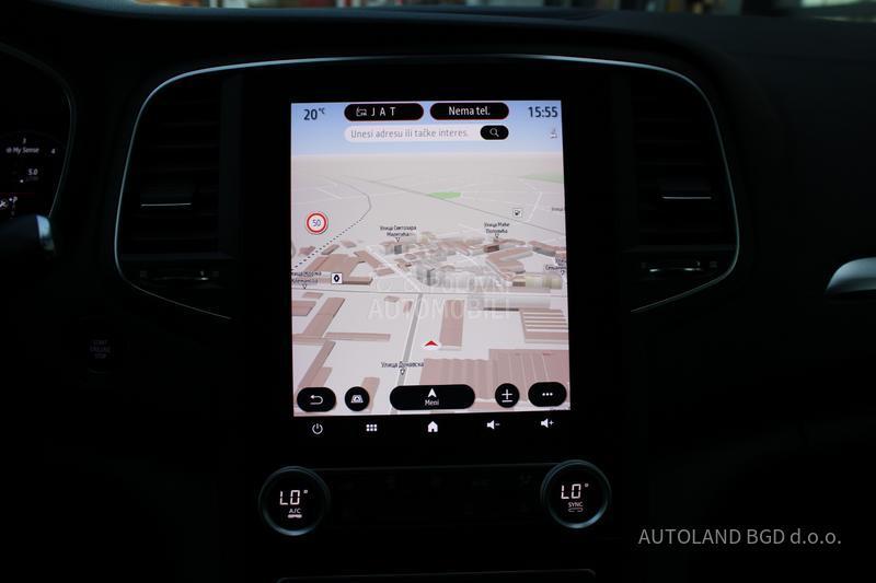 Renault Megane 1.5 dCi EDC