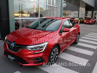 Renault Megane 1.5 dCi EDC