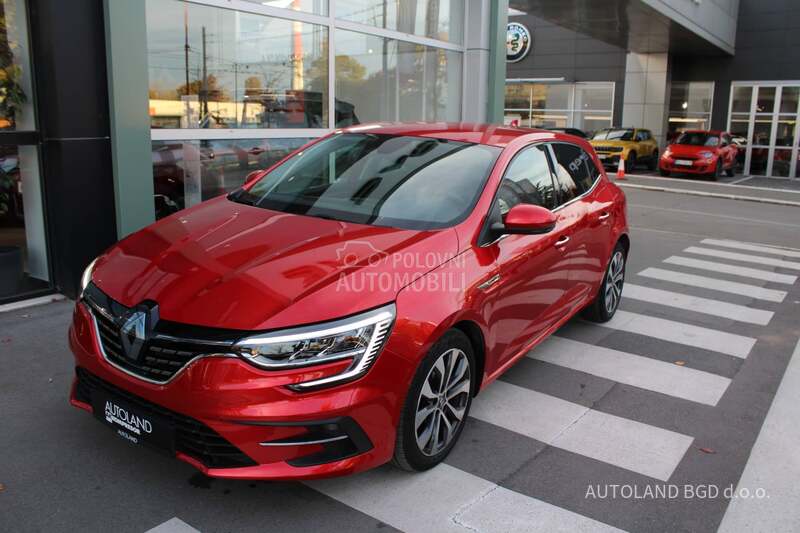 Renault Megane 1.5 dCi EDC