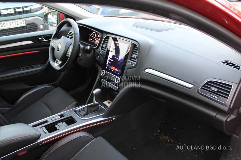 Renault Megane 1.5 dCi EDC