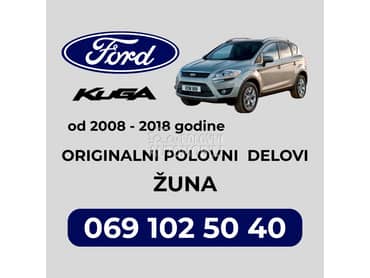 Delovi za Ford Kuga